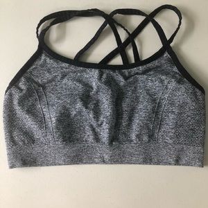 Large Reebok Sports Bra